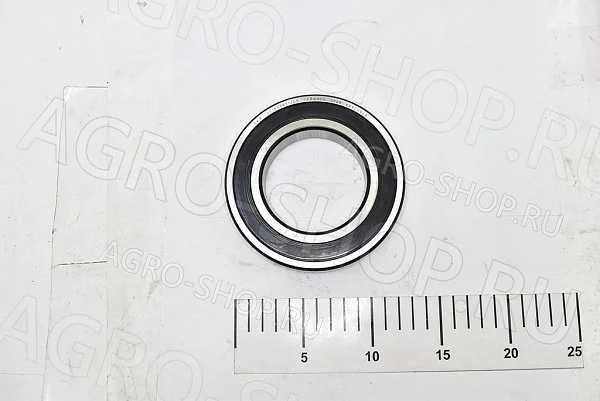Подшипник 6215-2RS / 180215 (75х130х25) (SKF) 