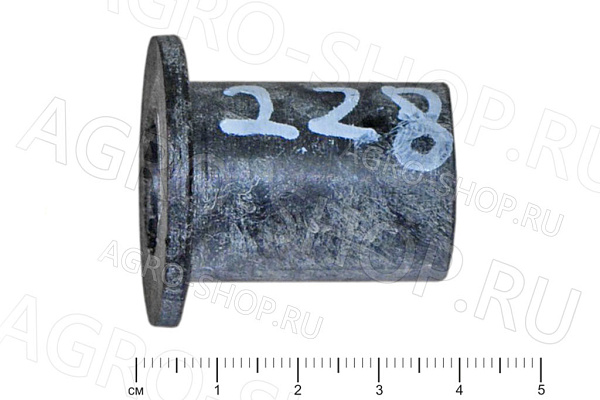 Втулка 18х24 (ЗАВ10.58.003) нижней головки водила ОВС-25 
