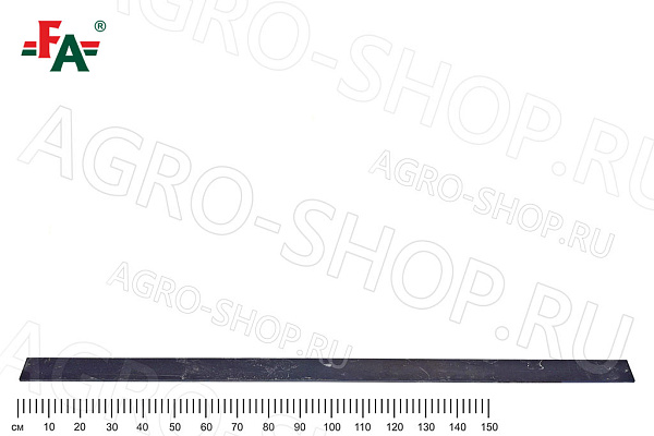 Нож ковша ПКУ-0,8-04 FeatAgro