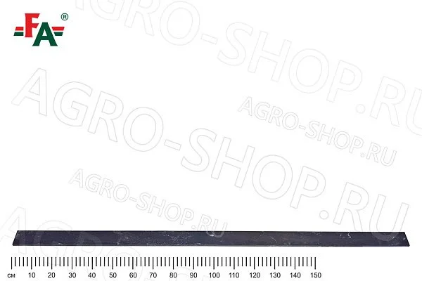 Нож ковша ПКУ-0,8-04 FeatAgro
