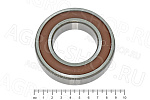 Подшипник 6210-2RS / 180210 (50х90х20) (NSK) 