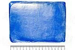 Пластырь ПР-35-1 ХВ радиальный 130х180, 3 сл.корда для ремонта радиальных шин холодной вулкан. БХЗ
