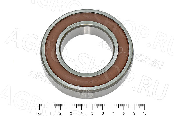 Подшипник 6210-2RS / 180210 (50х90х20) (NSK) 