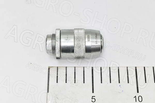 Клапан F03151226 регулировочный 1/4 GAS VALVE VRF 