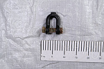 Серьга 1220-4605107-СБ задней навески в сборе МТЗ-1221 (Master Part)