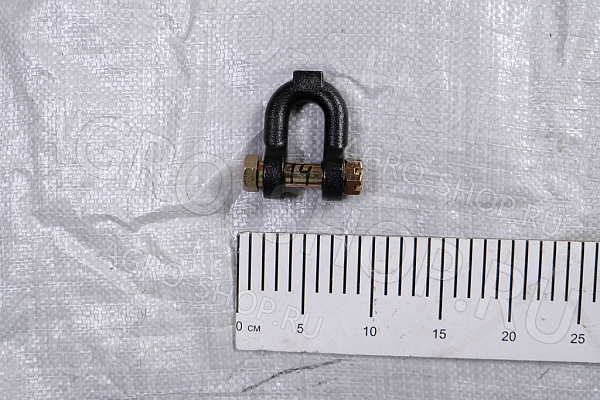 Серьга 1220-4605107-СБ задней навески в сборе МТЗ-1221 (Master Part)