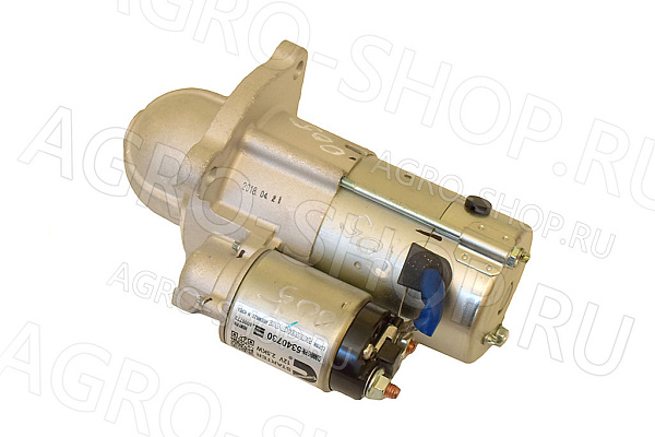 Стартер 5340730F 2,5кВт 12В Газель-Бизнес,Газель NEXT, Cummins 2.8 