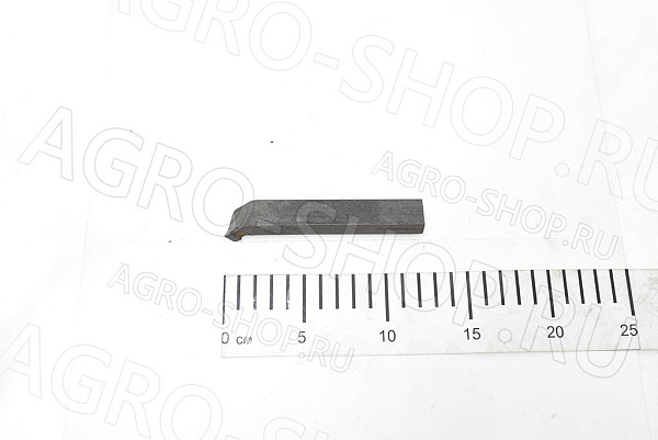 Резец проходной 20х12х120 Т5К10 отогнутый 