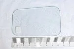 Стекло 2511.45.279 переднее малое (435х282, S=6мм) Т-25Ф 