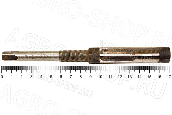 Развертка регулируемая ц/х 17,25 - 19,0 мм 