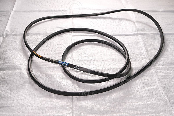 Ремень НВВ-4500 Lw 6-гранный приводной для роторных косилок (S-Power) 