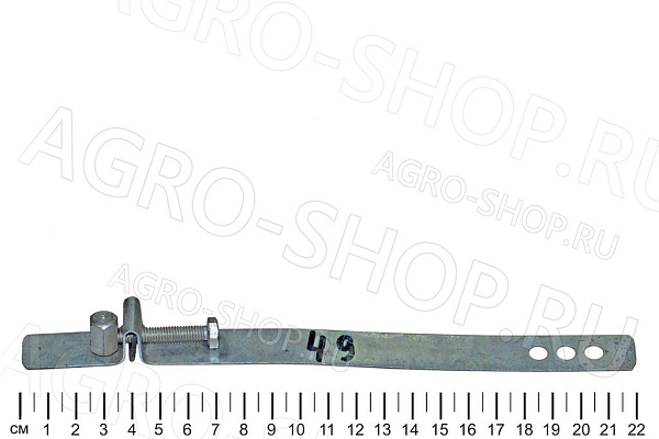 Хомут 01М-06с28 стяжной (d=48) А-41 