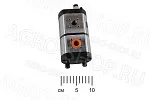 Насос НШ GP2K 20/2K10L-F291CC-V левый под шпонку КЗС-1218 (К) 
