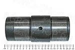 Втулка 72-2209012 промежуточной опоры МТЗ-82 (К)