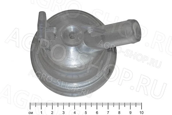 Корпус АДУ 03.001 крышки коллектора ДВ 31.200 (поликарбонат) Майга 