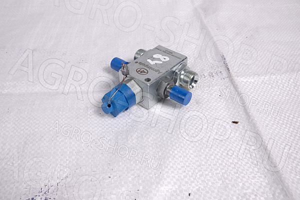 Клапан предохранительный  S24xS24 (20х1,5-20х1,5) ГУР ЗИЛ Агроимпульс