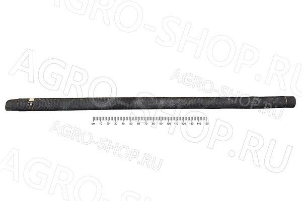 Рукав В-2-150-3 ГОСТ 5398-76 напорно-всасывающий резина (4 м.) СЗРТ