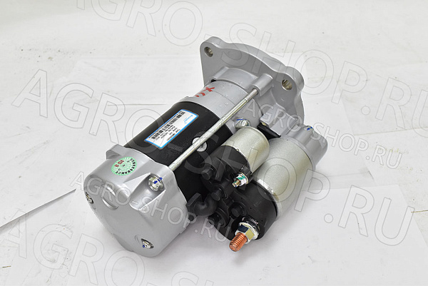 Стартер GM86R3001 редукторный 24В КАМ16, Cummins 