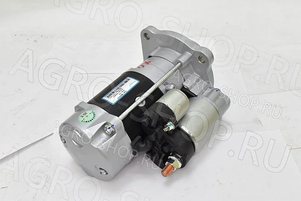 Стартер GM86R3001 редукторный 24В КАМ16, Cummins 