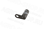 Ось 53229-3501153 колодки с фиксатором (эксцентрик) 53229 КАМ 