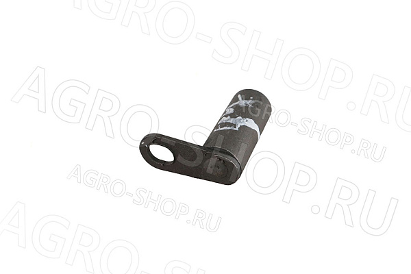 Ось 53229-3501153 колодки с фиксатором (эксцентрик) 53229 КАМ 