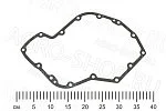 Прокладка ED0047010390-S  Двигатель ED4B6153 Lombardini