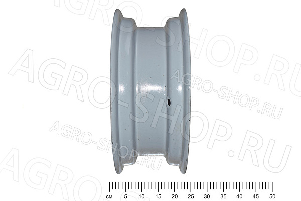 Диск колеса DW 6.0Fх16 (887.3101012) цельный, ступица под 8 отверстий 2ПТС-4, КТУ-10 БЗТДиА