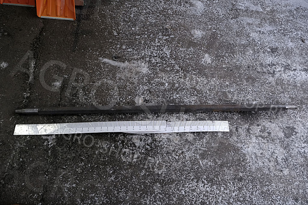 Вал ККЗ 05.601Б приводной шестигранный (L=2290мм, d=55мм) ККЗ-6Б/ККЗ-9Б (Бежецк) 