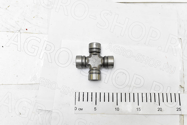 Крестовина 72-2203025 кардана с подшипниками МТЗ-80/82/952 (Master Part)