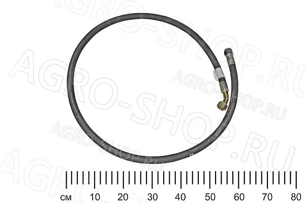 РВД 744Р.46.00.260-1-У1 L=2,2м (DKOL М26х1,5 ключ 32) (DKOL М26х1,5 ключ 32) 45* 2SN (Ювенк-Энерпред) 