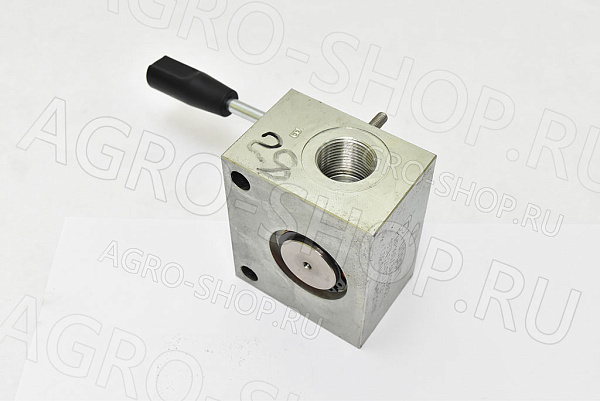 Дивертор (кран) 3-х ходовой 3/4 (Р1НР160/3АА00В03) КПК FeatAgro 