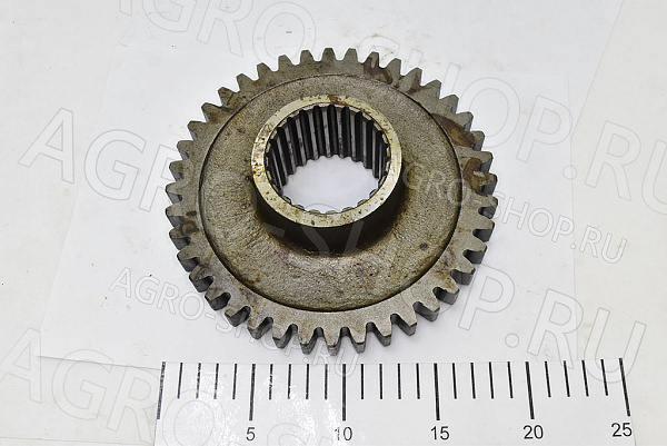 Шестерня 80-1701214-01 (z=40) МТЗ-1221 (МТЗ)