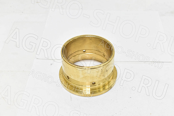 Втулка ИСРК-12Г.60.04.004 стойки грейфера (с буртом) ИСРК-12Г 