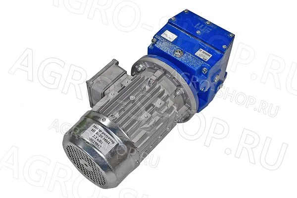 Мотор-редуктор MHL 2,2 кВт  НПК-20 