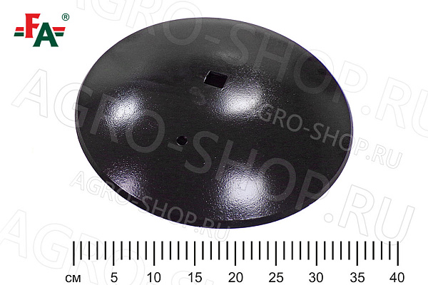 Диск лущильника Н154.00.407 ЛДГ ст65 t=5мм УТС FeatAgro