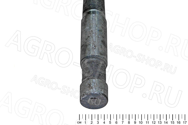 Ось 77.33.101 поддерживающего катка ДТ-75 