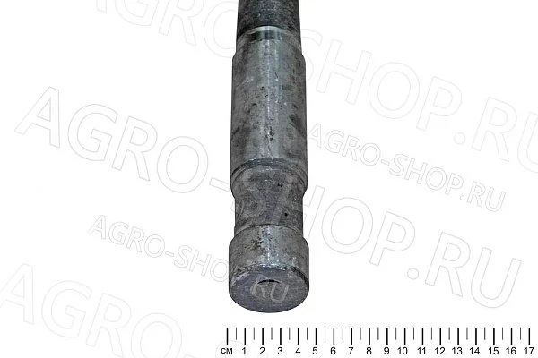 Ось 77.33.101 поддерживающего катка ДТ-75 