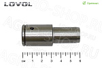 Вал T3271H004A шестерни масляного насоса LOVOL 1254 LOVOL