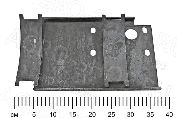 Плита 461-12с7-6 воздухоочистителя Д-442 