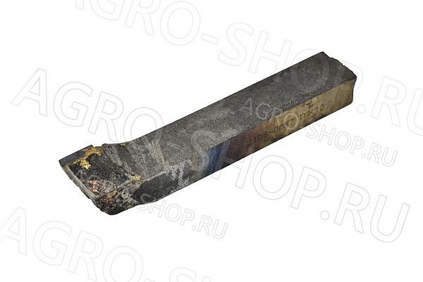 Резец проходной 25х16х140 Т15К6 упорный отогнутый 