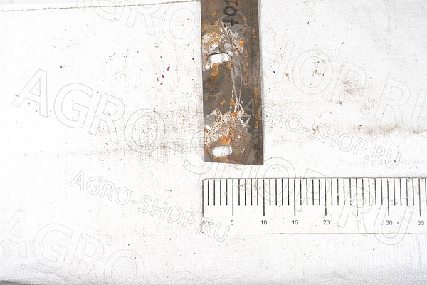 Нож КПИ 02.191Б измельчающего барабана КПИ-2,4 