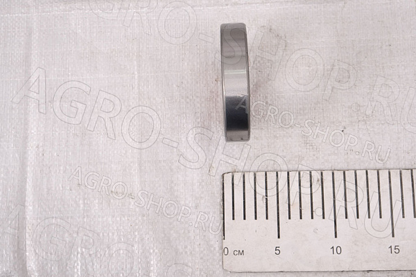 Подшипник 6211.KEEC3 / 6211KLLUC3 / 6211K-2RS1/C3 (конус) (55х100х21) (NTN) 