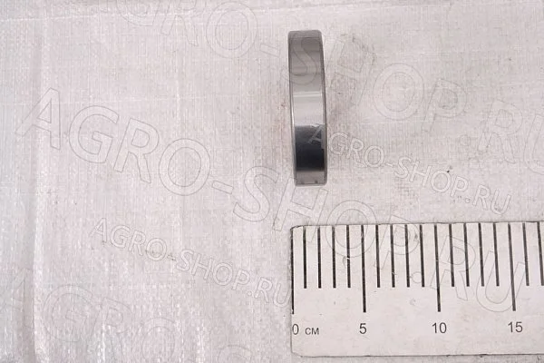 Подшипник 6211.KEEC3 / 6211KLLUC3 / 6211K-2RS1/C3 (конус) (55х100х21) (NTN) 