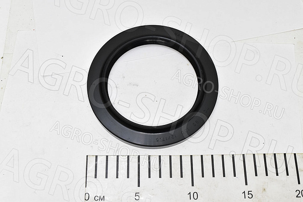 Сальник 51-3104038 / 43909-1D (95х130х12х17,5) задней ступицы NBR ГАЗ-53,3307 