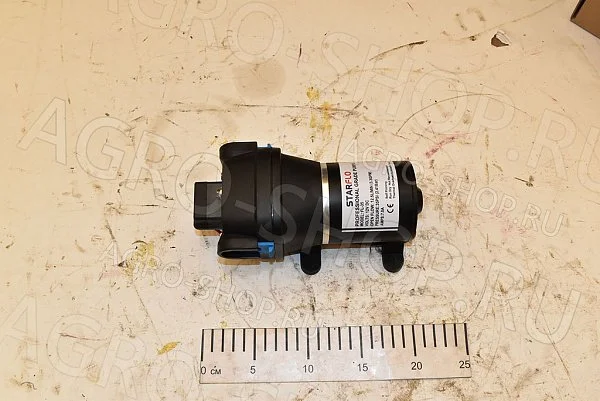 Насос StarFlo FL-35 (12.5 л/мин, 2,4bar, 12V, 7.0А) ПС-20 