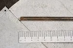 Вал ЖВП-9,1.13.605-01  ЖВП Бердянские жатки