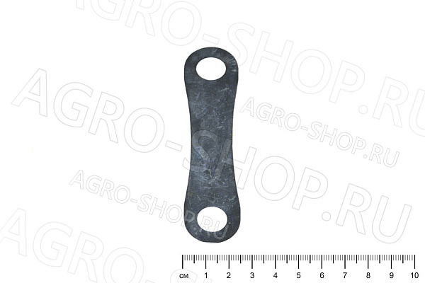 Пластина А52.22.102-10 ведущая (прямая) ДТ-75 