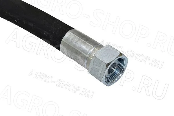 РВД 20-21,5 L=1,6м (М30х1,5 гайка 36) (М30х1,5 гайка 36) 2SN (FeatAgro) 