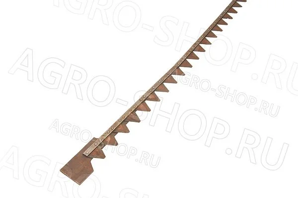 Нож ЖКН 7-2-90-1 жатка КП, 7м. под МКШ Енисей-950/960 