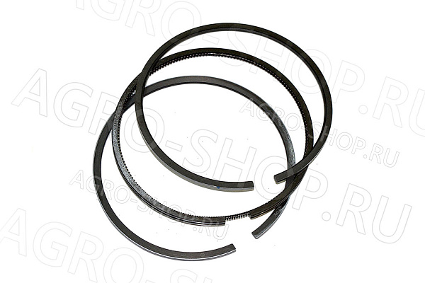 Кольца поршневые 7511.1004002 маслосъемные кольца 5мм ЯМЗ-236, ЯМЗ-238, ЯМЗ-7511 (ЯМЗ) 